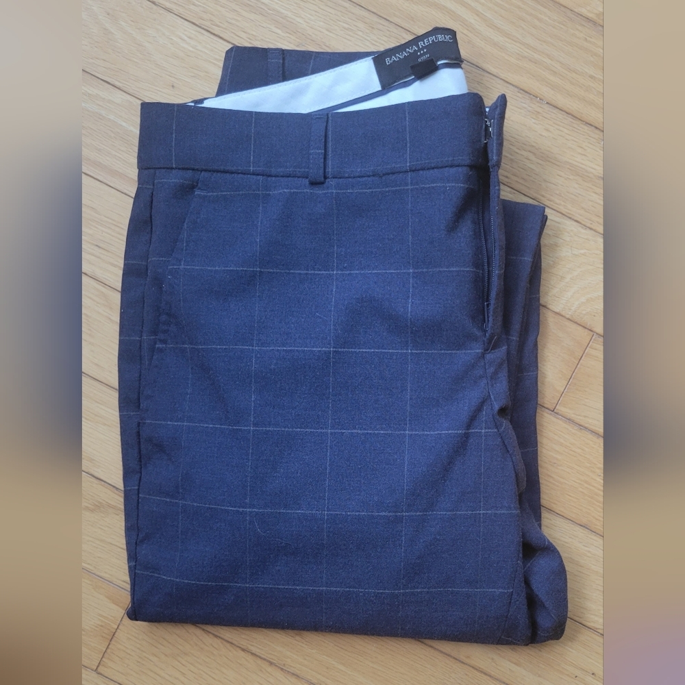 Banana Republic Ryan pants
